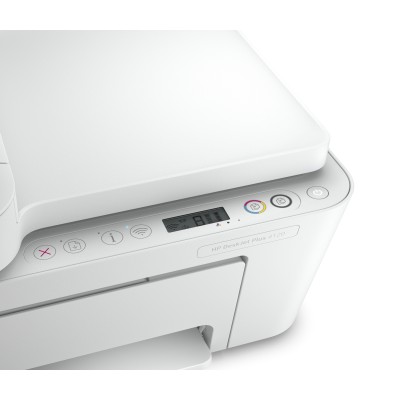 Струйное МФУ HP DeskJet Plus 4120 Printer