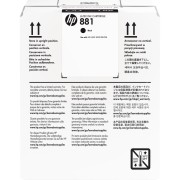 Картридж HP 881 5-Ltr Black Latex Ink Cartridge (CR334A)
