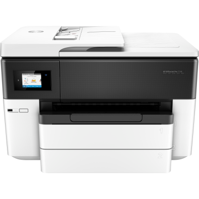 Струйное МФУ HP OfficeJet Pro 7740 Printer