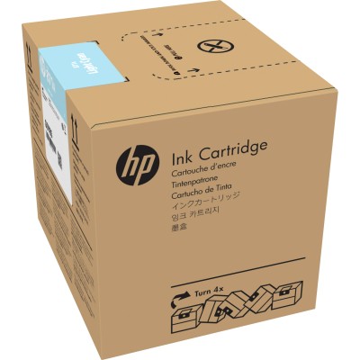 Картридж HP 871C 3L Lt Cyan Latex Ink Cartridge (G0Y83C)