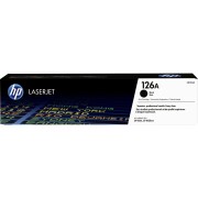 Тонер-картридж HP 126A Black LaserJet Print Cartridge (CE310A)