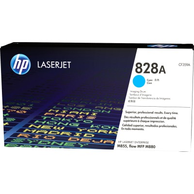 Барабан HP 828A Cyan LaserJet Drum (CF359A)