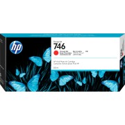 Картридж HP 746 300-ml Chromatic Red Ink Cartridge (P2V81A)