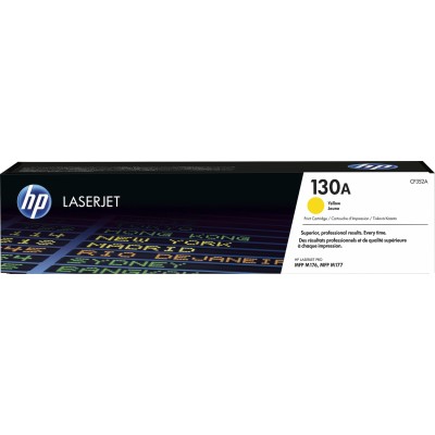 Тонер-картридж HP M153/M176/M177 Yellow LJ Toner Crtg (CF352A)