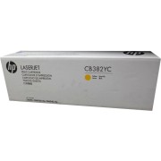 Тонер-картридж HP Color LaserJet CB382A Yellow Print Cartridge CB382YC