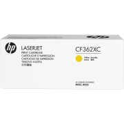 Тонер-картридж HP Contract High Yield Yellow Original LaserJet Toner Cartridge (CF362XC)