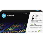 Тонер-картридж HP 213Y Black Extra High Yield Original LaserJet Toner Cartridge чёрный