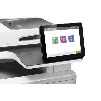 Лазерное МФУ HP Color LaserJet Enterprise MFP M578dn 7ZU85A