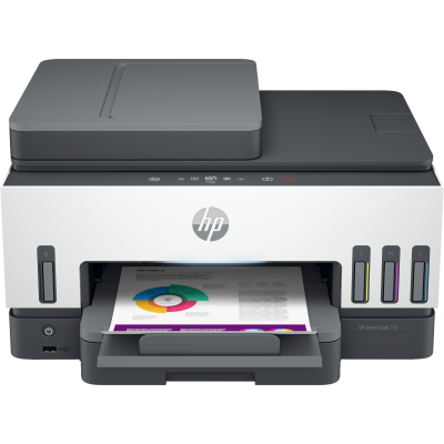 Струйное МФУ HP Smart Tank 790 Printer