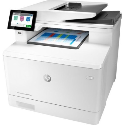 Лазерное МФУ HP Color LaserJet Ent MFP M480f Printer 3QA55A