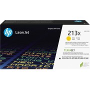 Тонер-картридж HP 213X Yellow High Yield Original LaserJet Toner Cartridge