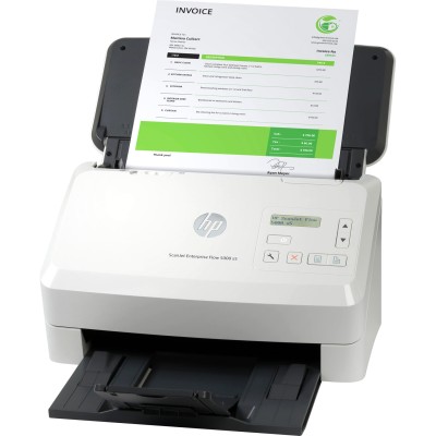 Сканер HP ScanJet Enterprise Flow 5000 s5 (6FW09A)