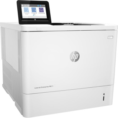 Лазерный принтер HP LaserJet Enterprise M611dn (7PS84A)