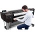 Плоттер HP DesignJet T1700 44-in Printer Printer