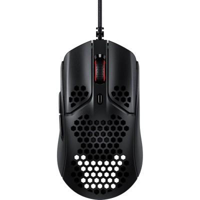 Манипулятор игровой мышь HyperX Pulsefire Haste Black (4P5P9AA)