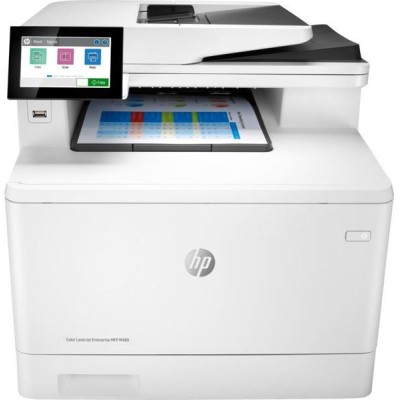 Лазерное МФУ HP Color LaserJet Ent MFP M480f Printer 3QA55A