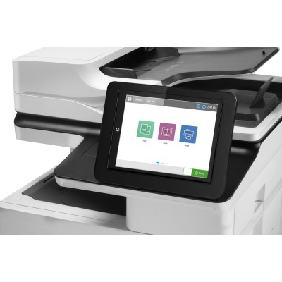 Лазерное МФУ HP LaserJet Enterprise MFP M635h 7PS97A