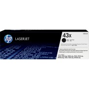 Тонер-картридж HP LaserJet C8543X Black Print Cartridge (C8543X)