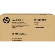 Тонер-картридж HP Magenta Managed LJ Toner Cartridge (W9003MC)