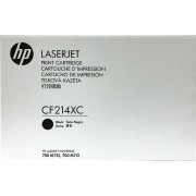 Тонер-картридж HP CF214XC Blk Contr LJ Toner Cartridge (CF214XC)