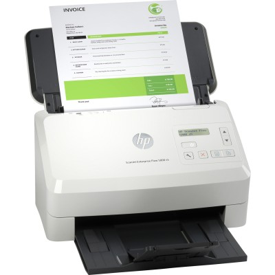 Сканер HP ScanJet Enterprise Flow 5000 s5 (6FW09A)