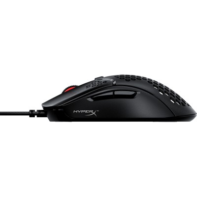 Манипулятор игровой мышь HyperX Pulsefire Haste Black (4P5P9AA)