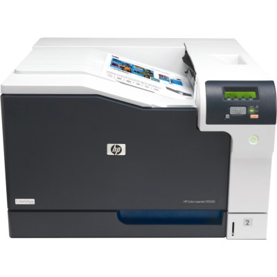 Лазерный принтер HP Color LaserJet CP5225dn (CE712A)