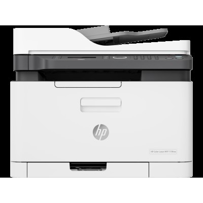 Лазерное МФУ HP Color Laser MFP 179fnw 4ZB97A