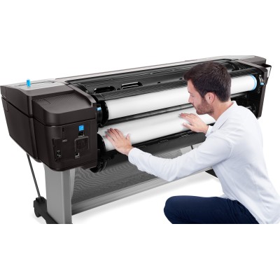 Плоттер HP DesignJet T1700 44-in Printer Printer