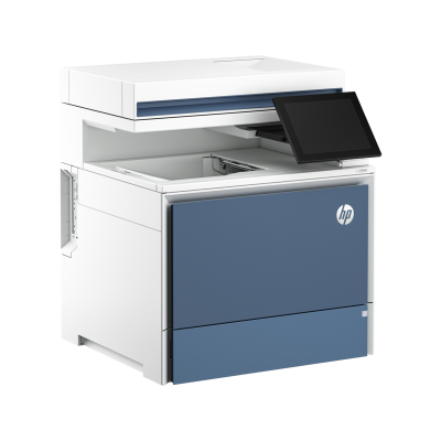 Лазерный принтер HP Color LaserJet Enterprise MFP 5800dn (6QN29A)