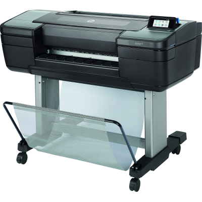 Плоттер HP DesignJet Z6 24-in PostScript Printer Printer