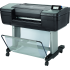 Плоттер HP DesignJet Z6 24-in PostScript Printer Printer