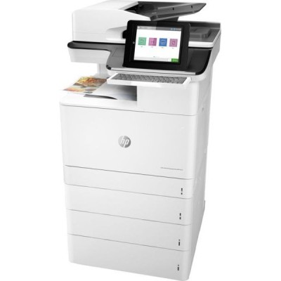 Лазерное МФУ HP Color LaserJet Enterprise Flow MFP M776z 3WT91A