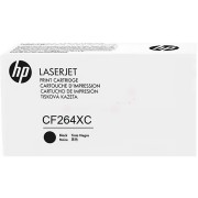 Тонер-картридж HPLJ CM4540 MFP BLK Contract Cartridge (CE264XC)