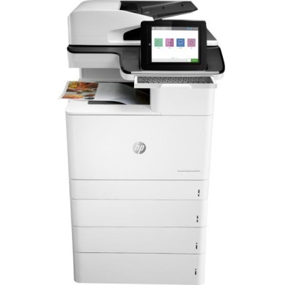 Лазерное МФУ HP Color LaserJet Enterprise Flow MFP M776z 3WT91A