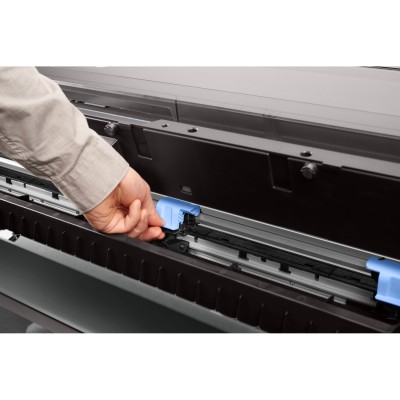 Плоттер HP DesignJet Z9+ 44in Postscript Printer W3Z72A