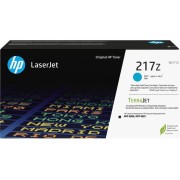 Тонер-картридж HP 217Z Ultra High Yield Cyan Original LaserJet Toner Cartridge