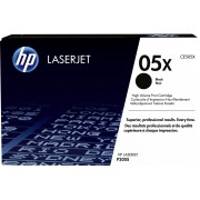 Тонер-картридж HP LaserJet CE505X Black Print Cartridge (CE505X)