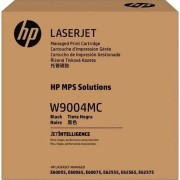 Тонер-картридж HP Black Managed LJ Toner Cartridge W9004MC