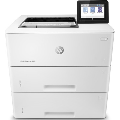 Лазерный принтер HP LaserJet Enterprise M507x 1PV88A