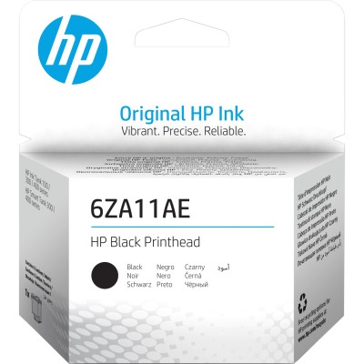 Печатающая головка HP Black Printhead 6ZA11AE