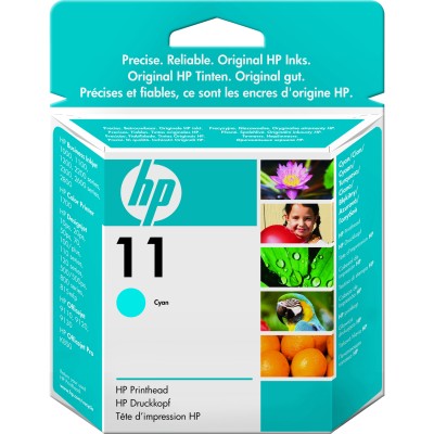 Картридж HP 11 Cyan Ink Cartridge (C4836A)