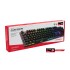 Клавиатура игровая HyperX Alloy Origins Full Red (HX-KB6RDX-US) (RUS) (4P4F6AA#ABA)