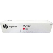 Картридж HP 991AC для PageWide Managed MFP P77440/P77740/P77940, пурпурный (16 000 стр.) (X4D13AC)