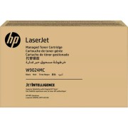 Тонер-картридж HP High Yield Black Managed LJ Toner Cartridge (W9024MC)