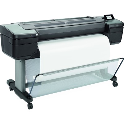 Плоттер HP DesignJet Z9+ 44in Postscript Printer W3Z72A