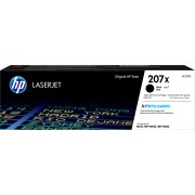 Тонер-картридж HP 207X Black LaserJet Toner Cartridge (W2210X)