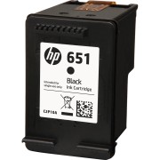 Картридж HP 651 Black Ink Cartridge C2P10AE