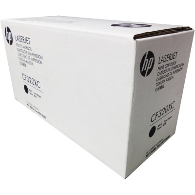 Тонер-картридж HP 653X Blk Contract LJ Toner Cartridge