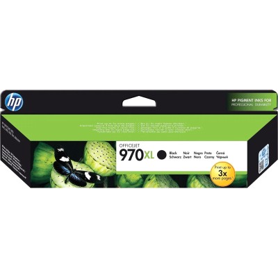 Картридж HP 970XL Black Ink Cartridge (CN625AE)